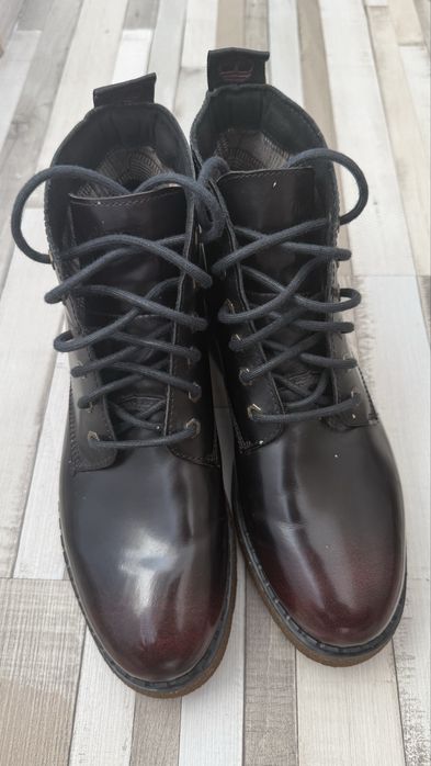 Ghete din piele Timberland