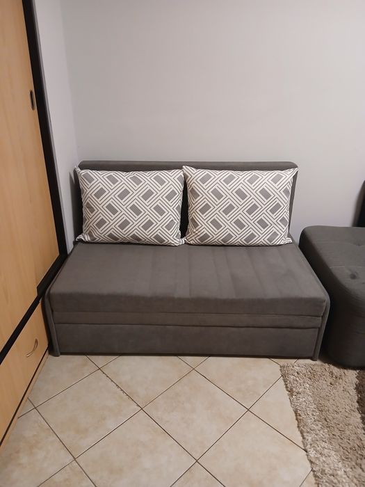 Разтегателен диван 120/190