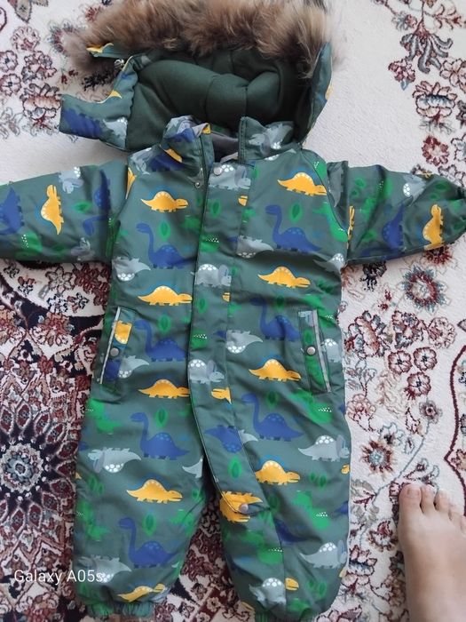 Комбез фирма крокидз