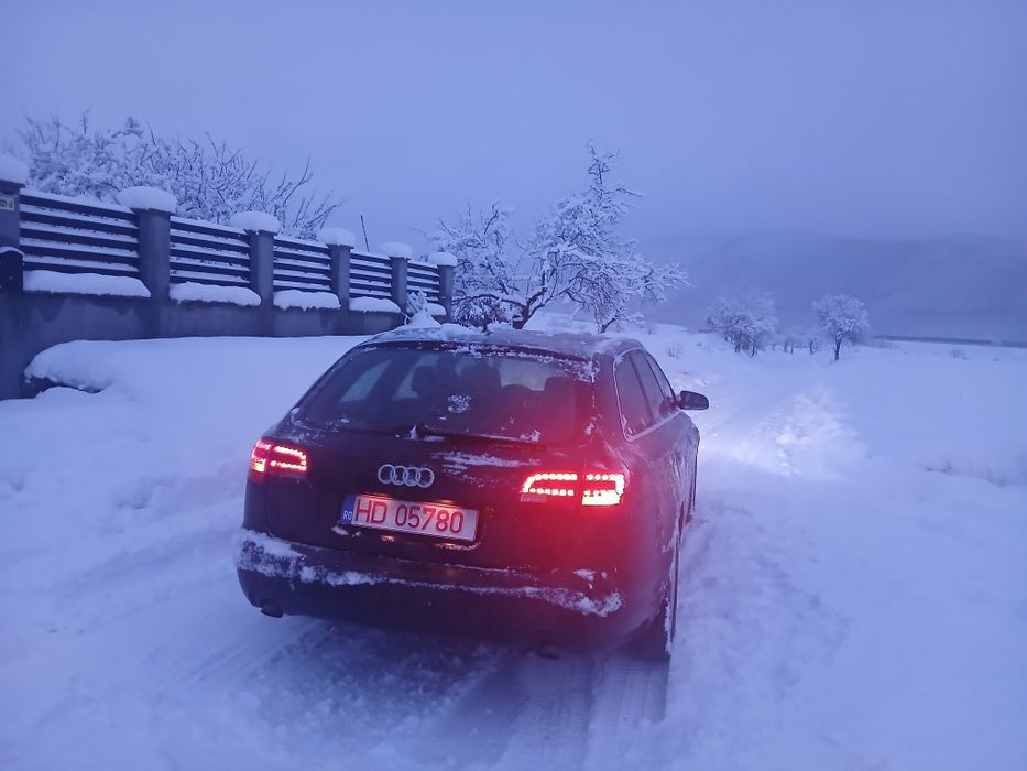 AUDI A6 Avant 2008 — imagine 2