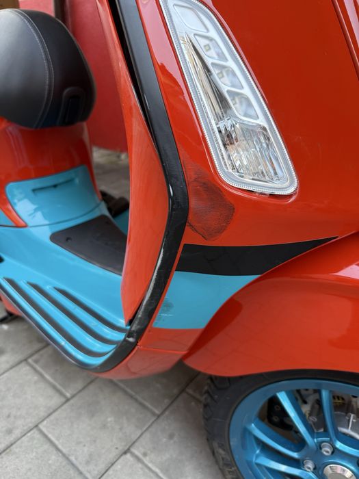 Piaggio Vespa Primavera - Color Vibe -125cc