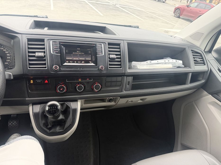 Oferta VW T6, extralung, an 2016