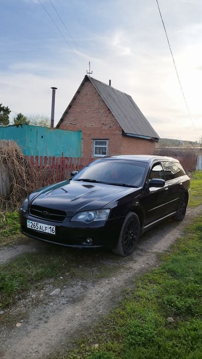 Subaru legasy BP5