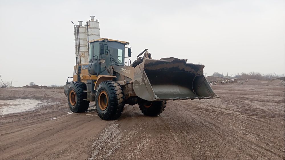 Экскаваторы Гусеничный Погрузчик Услуга