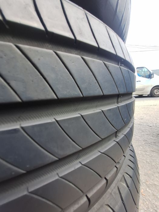 4 anvelope vara 235/50r19 Michelin 2021 Montaj Gratuit