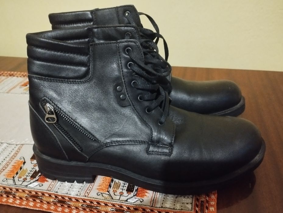 Нови мъжки зимни кубинки