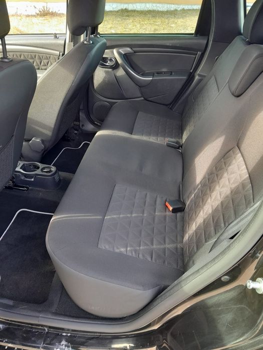 Dacia Duster 1.5DCI