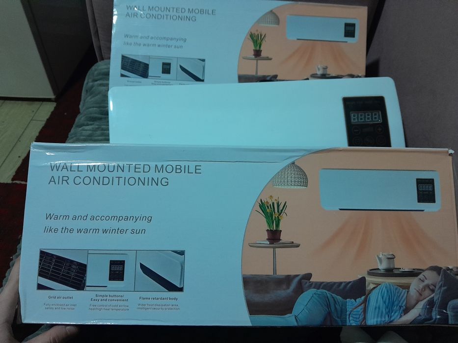 Doua aere conditionate(se vând și separate)