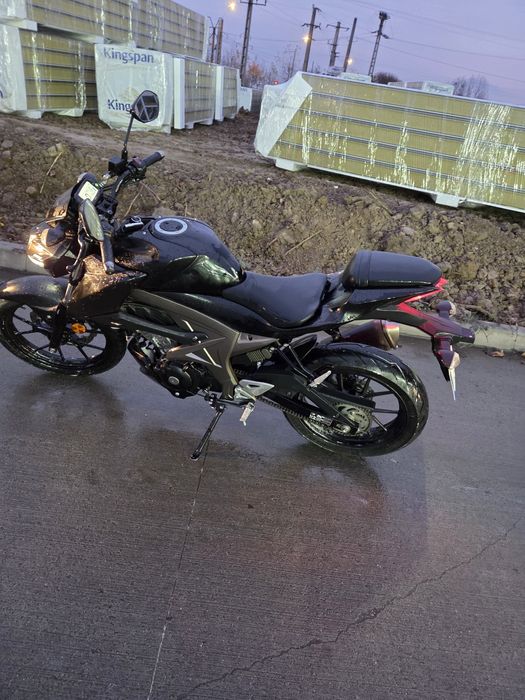 Suzuki gsx-s 125