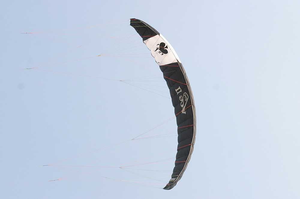 Kite 6m - PanshKite Ace II ( Zmeu )