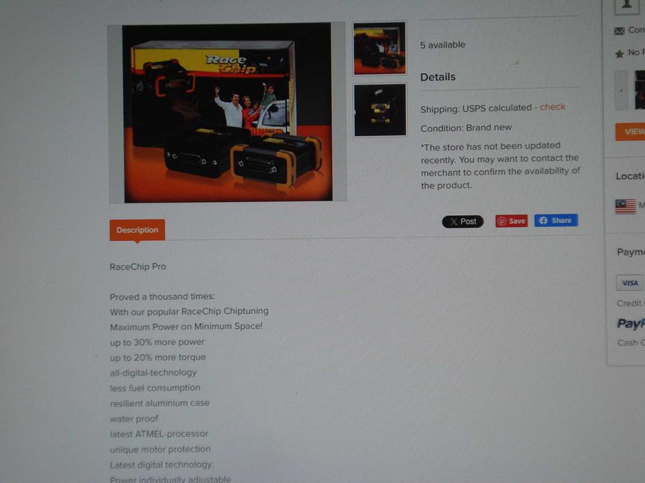 Race cip pro tunning box ciptuning pentru masini