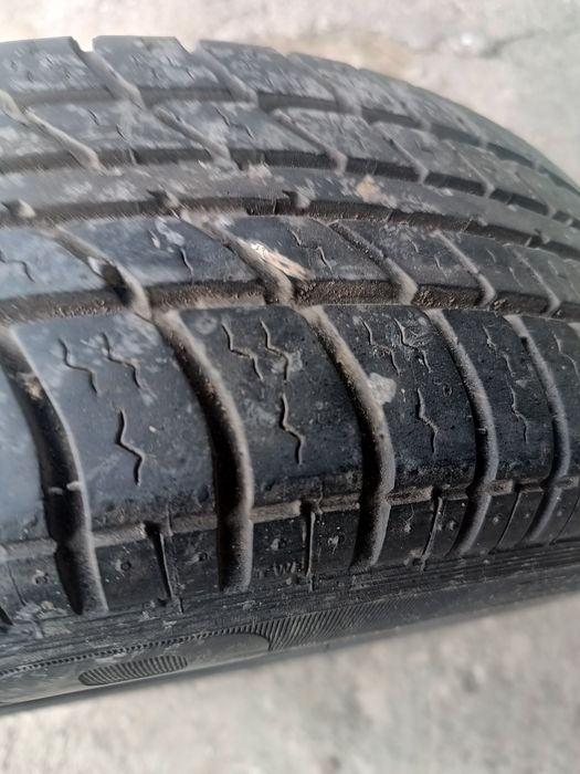 Roată de rezervă Dacia 155/70 R13 – anvelopă Montana