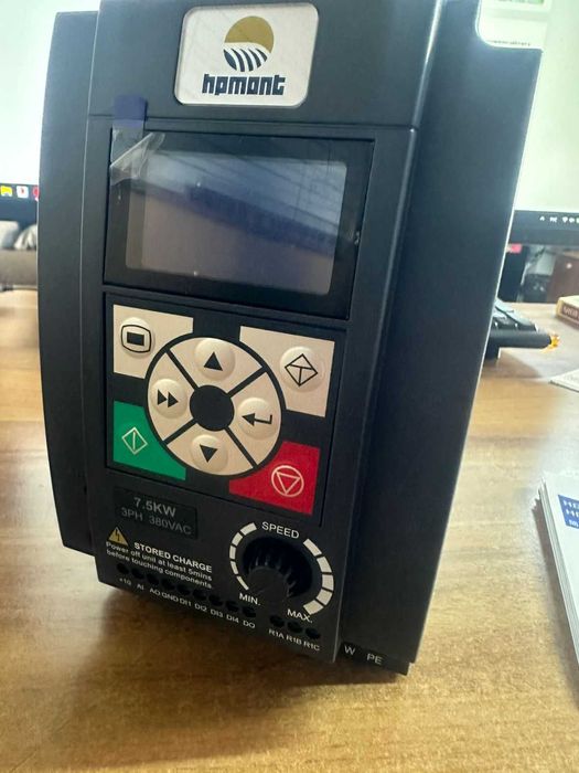 Преобразователь частоты ( Инвертор ) для ЧПУ