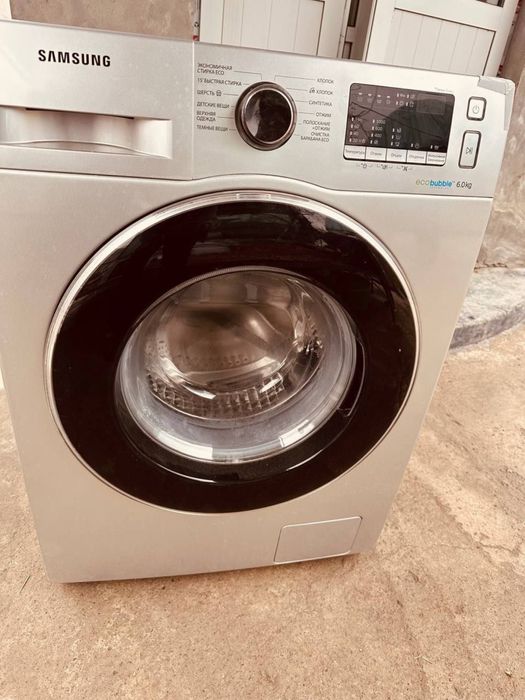 Стиралка Samsung 6kg