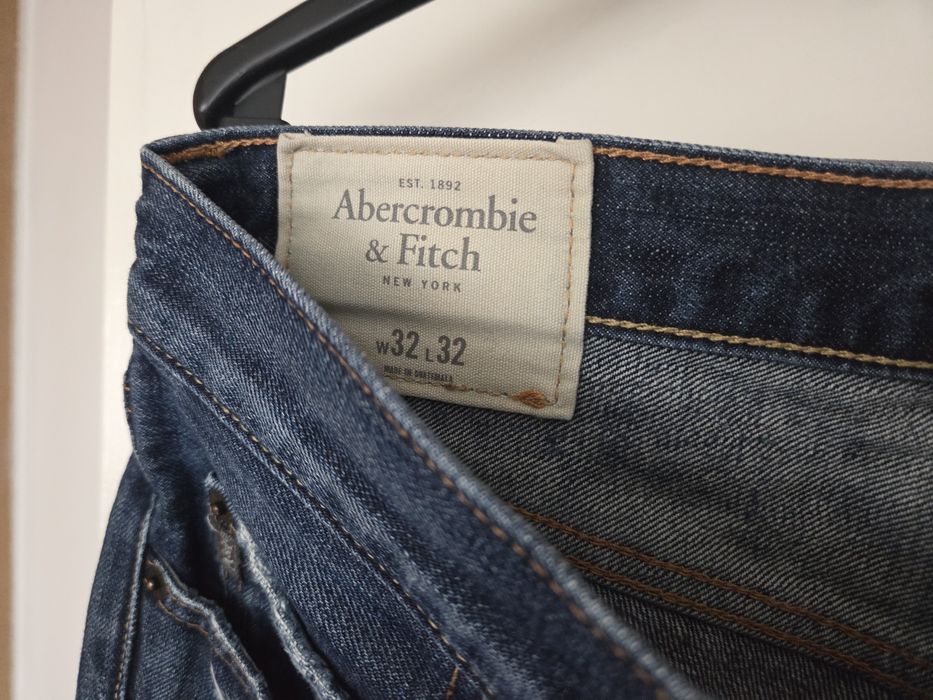 Дънки Abercrombie and Fitch и Review 32