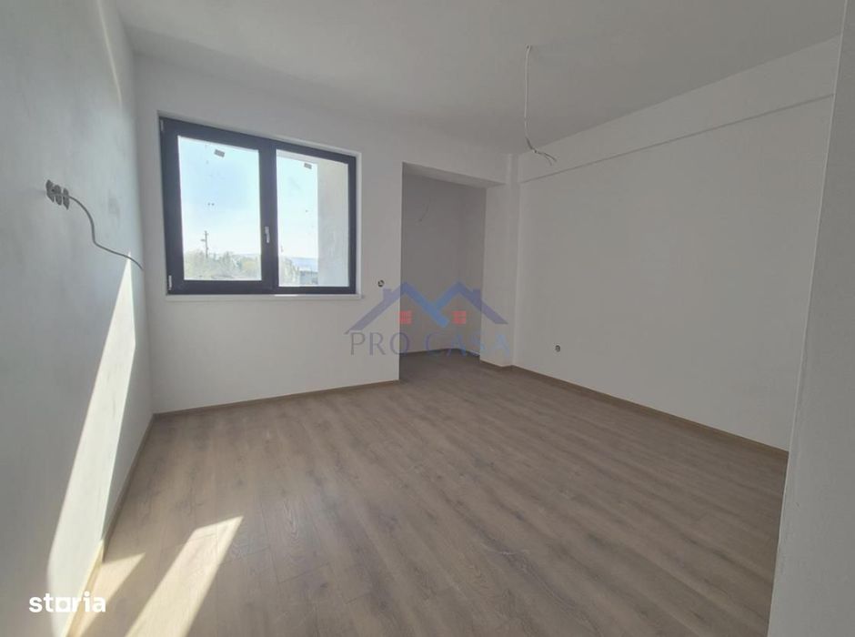 Apartament 2 camere, bloc nou, Cetate, et.1, 58 mp.