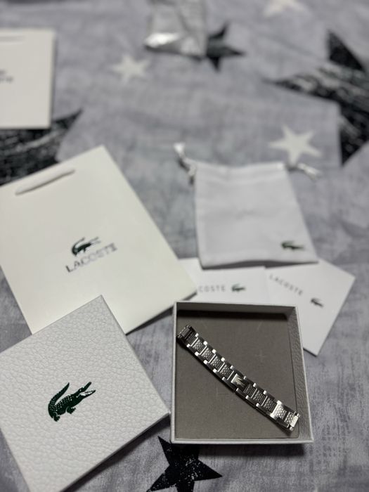 Bratara Lacoste