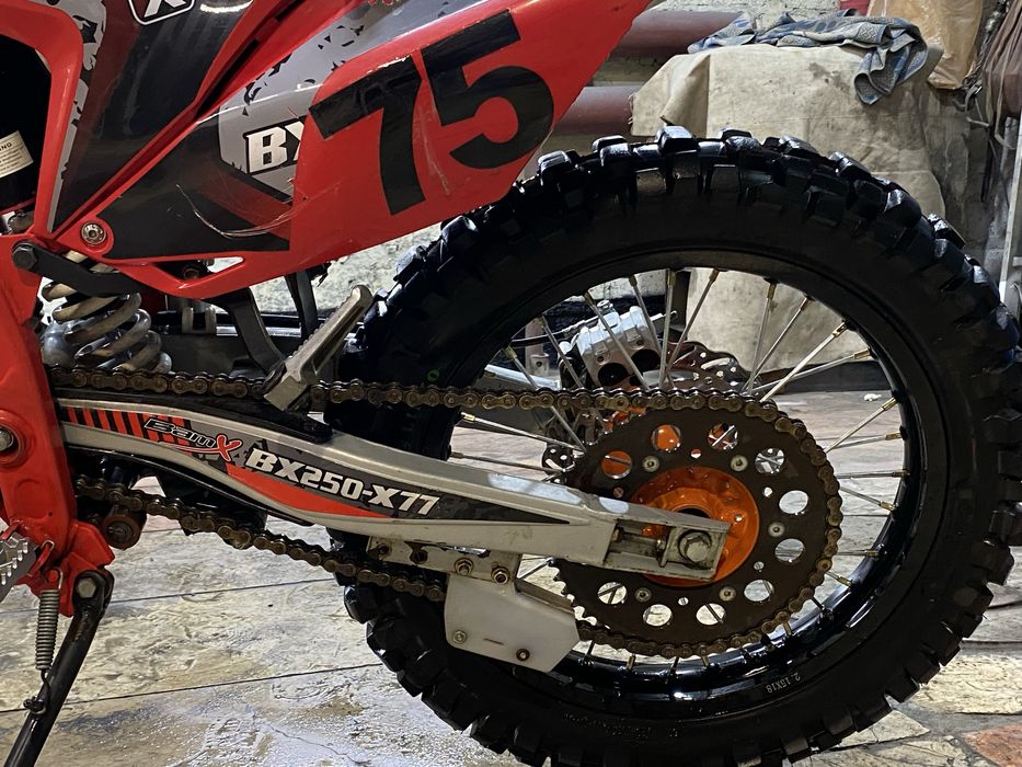 Продам хороший мотоцикл