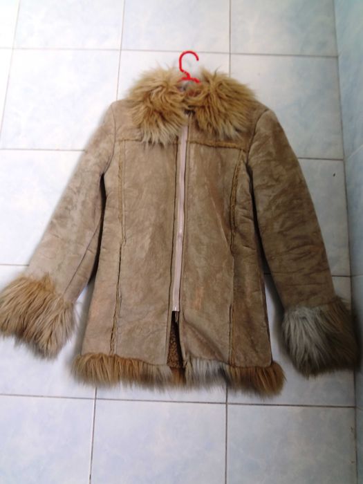 Дебело зимно палтенце