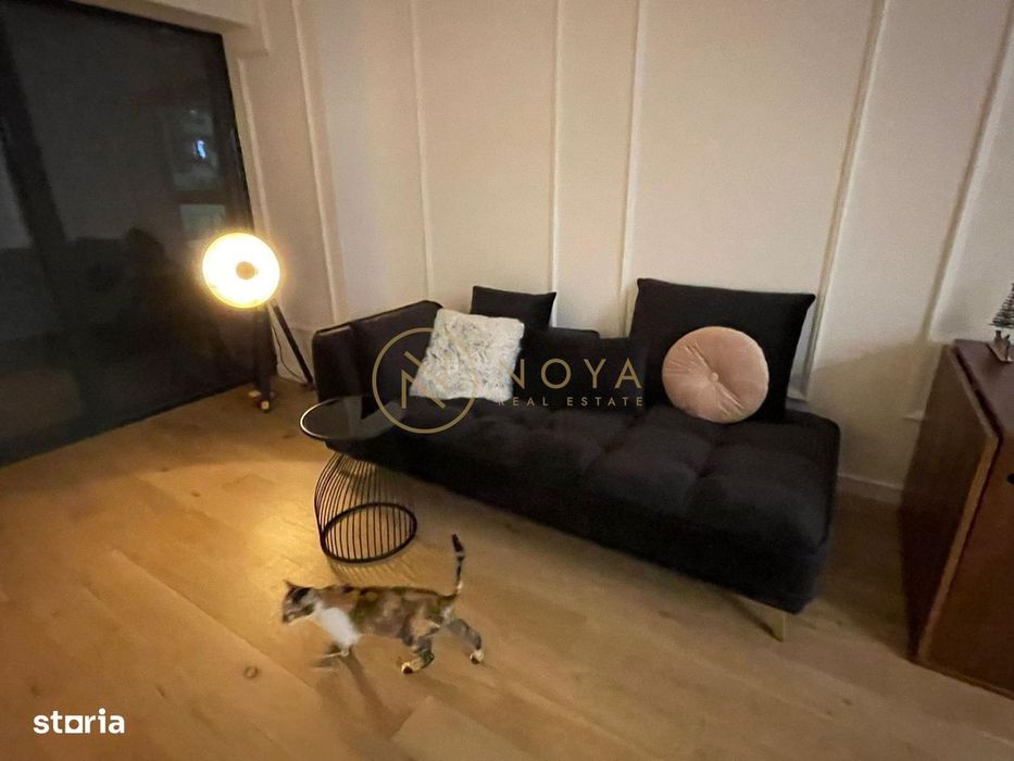 Vanzare apartament cu 3 camere in zona Aviatiei metrou Pipera mobilat