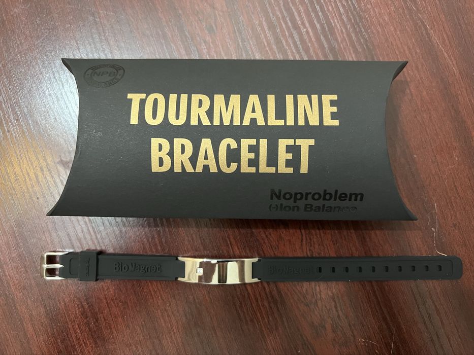 Турмалиновый браслет