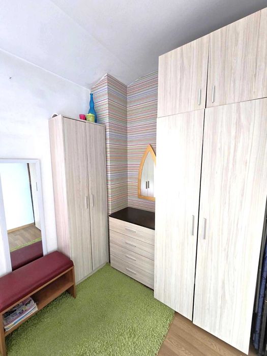 Двустаен апартамент под наем в комплекс Еделвайс