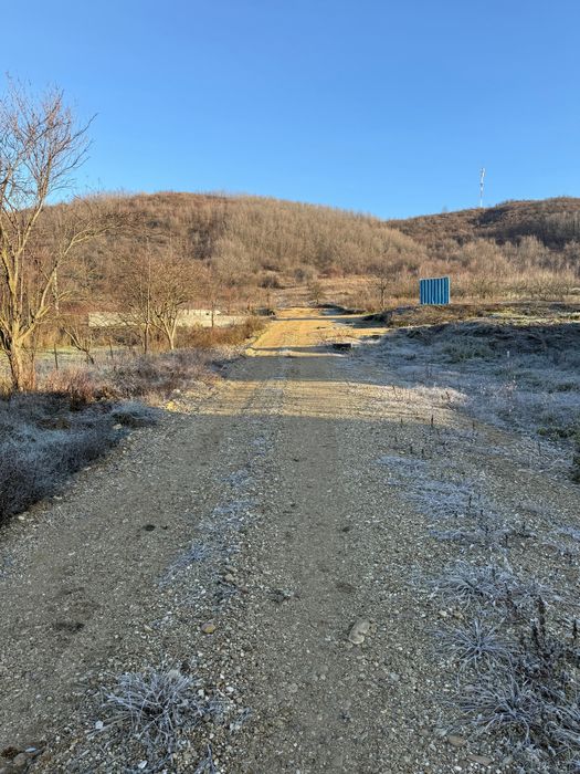 Teren de vanzare - Aninoasa , zona sub deal