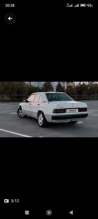 Мерседес бенс сатылады 190