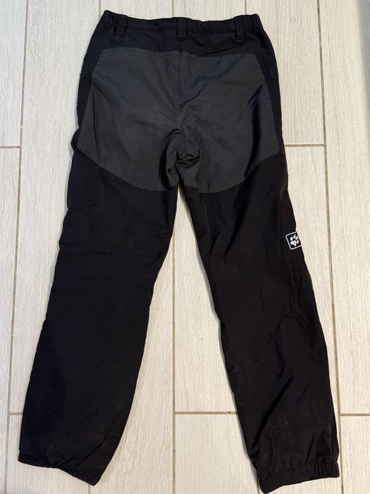Set 3 pantaloni toamnǎ-iarnǎ-primǎvarǎ  Trollkids si Jack Wolfskin - mǎsura 152