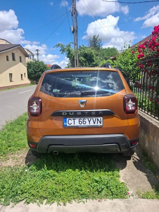 DACIA Duster 2019 — imagine 2