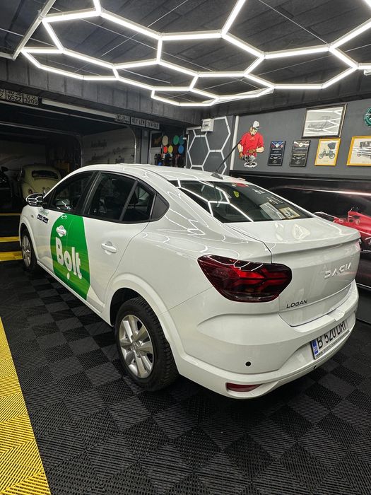 Inchiriere auto transport alternativ BOLT/UBER -650 lei, Logan 2024