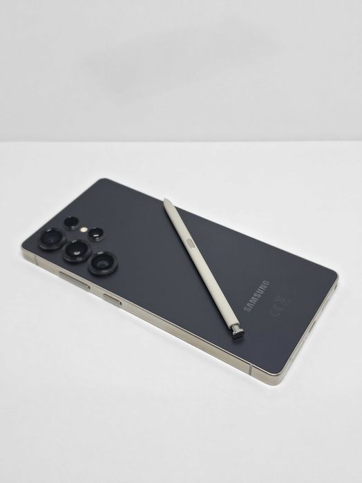 НОВ•Samsung S25 Ultra 256GB Titanium Black
