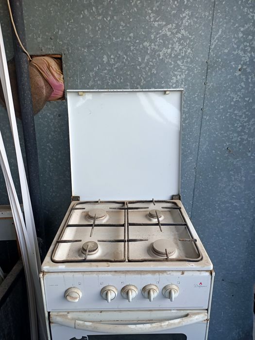 Газ плита для кухни