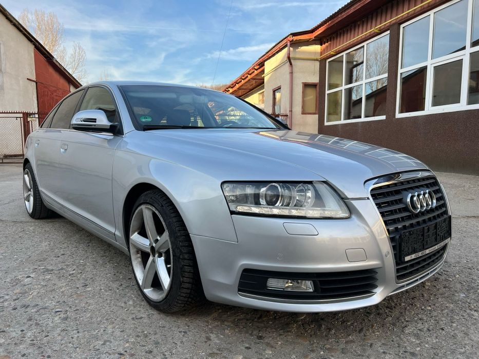 Audi A6 C6 170 cp