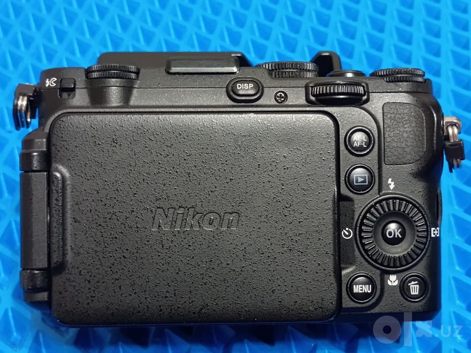 Продам Nikon p7700 с дефектом.