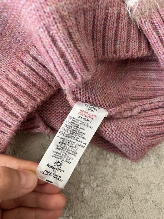 Свитер для девочек