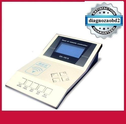 Programator QN-H618 chei auto si telecomenzi garaj Remote controler