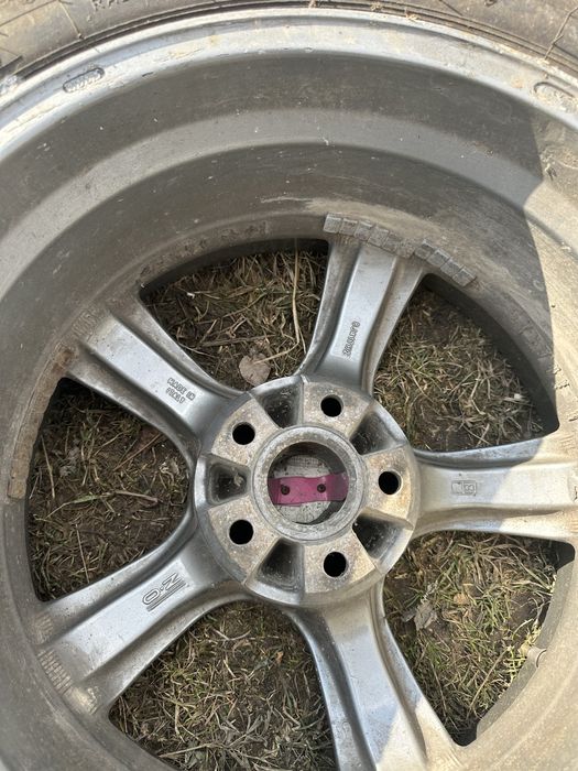 Jante OZ ORIGINALE 5x112