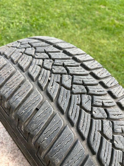 Гуми зимни FULDA 225/50R17 98H