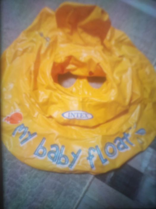 Гащеризон 3-6м.50 Spf и гащи за плуване 2-3г Splash,пояси за бебе