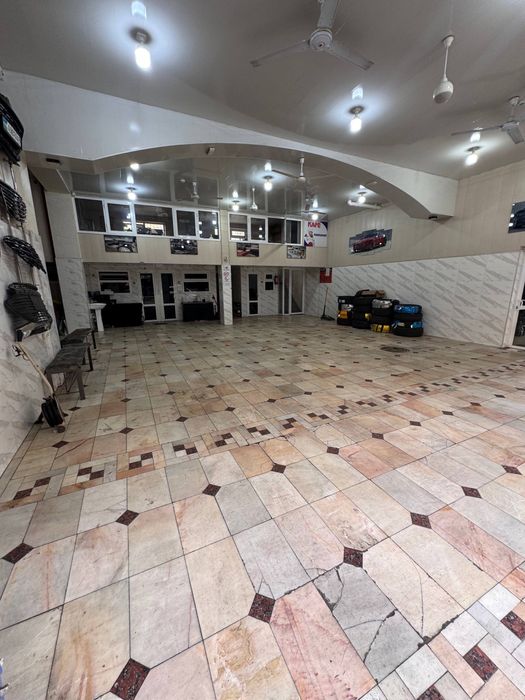 Долгосрочная аренда