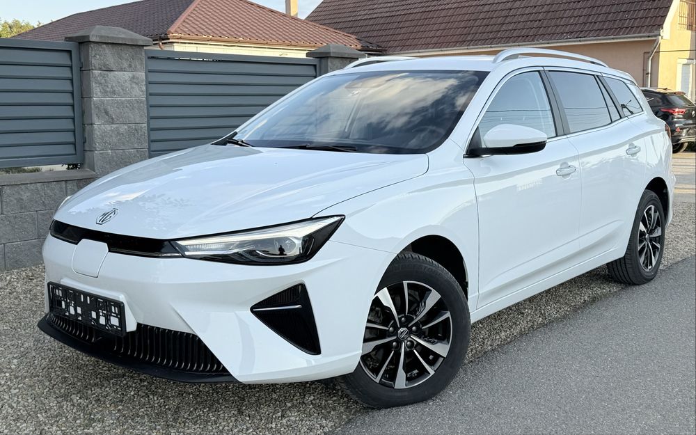 MG 5  2023  Electric.