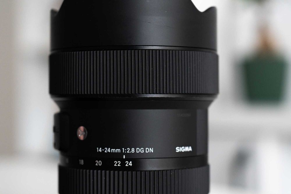 Sigma 14-24 f2.8 Sony FE