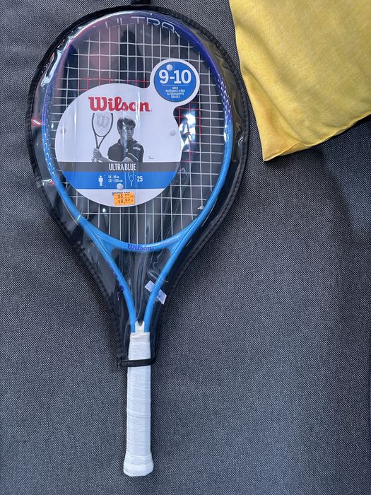 Wilson ракета за тенис на корт детска Tennis racket