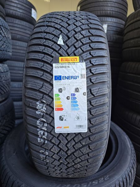 225/50/18 PIRELLI 4бр