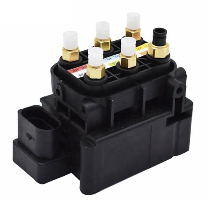 Bloc Valve Distribuitor Perne Aer Supapa Mercedes C E S R Class ML GL