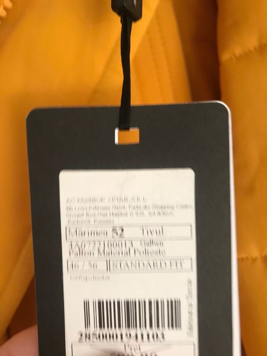 Geaca elegantă pentru barbati