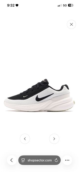 Маратонки Nike Uplift