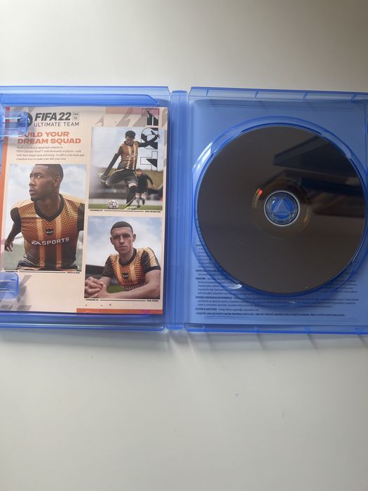 Ps4 Fifa 22