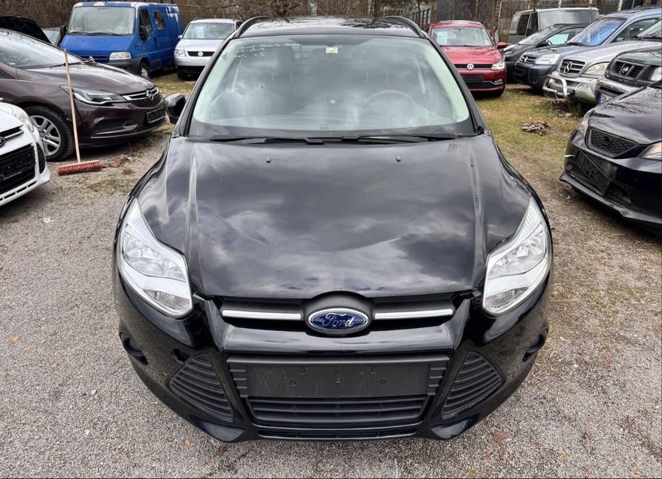 Vând Ford Focus Motor 1.0 Benzină Ecoboost 145.000 Km 2013 Euro 5 - MOTOR DEFECT - Import Germania